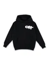 OFF-WHITE HOODIE TYPE GRAPHIC