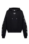 OFF-WHITE OFF-WHITE HOODIE WITH LOGO