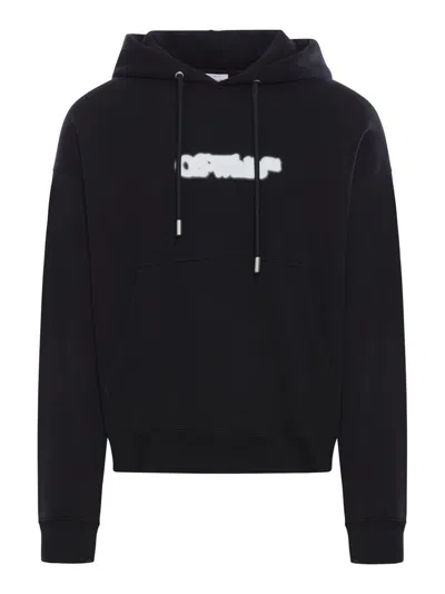 Off-white Hoodies Sweatshirt