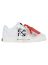 OFF-WHITE ICONIC LOW-TOP SNEAKER