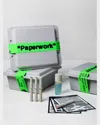 Off-white Imprint Box