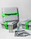 Off-white Imprint Box