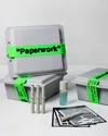 Off-white Imprint Box