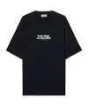 Off-white T-shirt Mit Ironic-print
