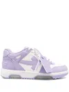 Off-white Out Of Office Sneaker In Blue