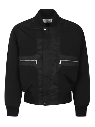 OFF-WHITE OFF-WHITE JACKET