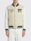 Off-white Jacket Men  In Neutral