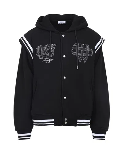 OFF-WHITE OFF-WHITE JACKET