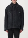 OFF-WHITE JACKET OFF-WHITE MEN colour BLACK,F32955002