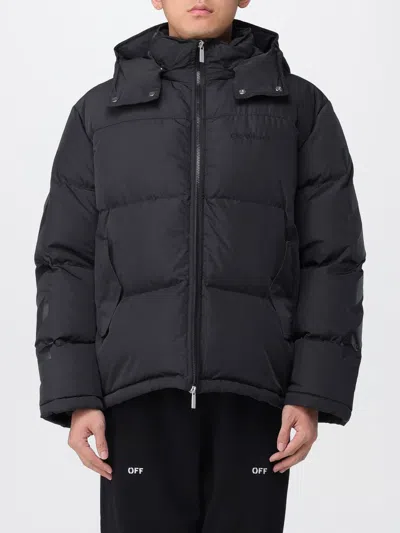 OFF-WHITE JACKET OFF-WHITE MEN COLOR BLACK,H48410002