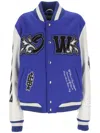 Off-white Jackets