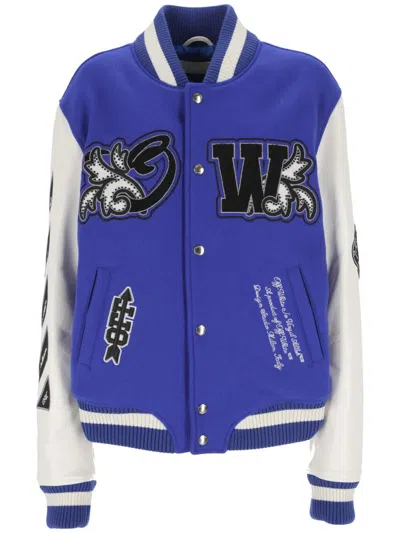 Off-white Jackets