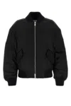 Off-white Jackets In Black