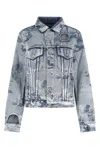 Off-white Jackets