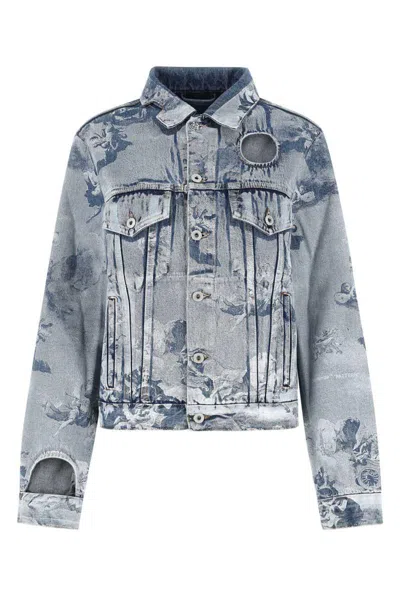 OFF-WHITE OFF-WHITE JACKETS