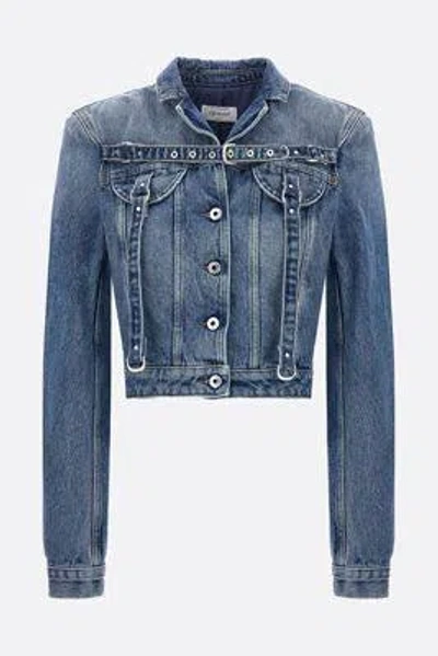Off-white Jackets And Vests