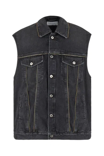 Off-white Jackets & Vests
