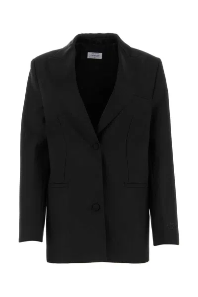 Off-white Jackets And Vests