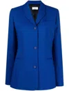 Off-white Tailored Blazer With Welt Pocket In 4501
