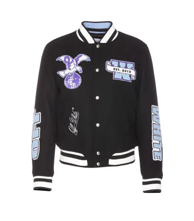 OFF-WHITE OFF-WHITE JACKETS