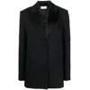 Off-white Corporate Sb Blazer In Black