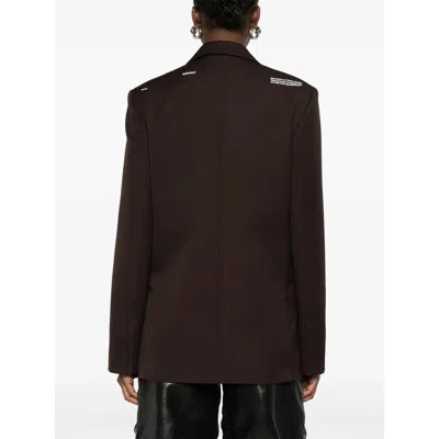 OFF-WHITE OFF-WHITE JACKETS