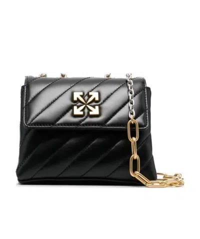 Off-white Jackhammer 24 Bag In Black