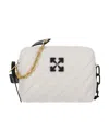 Off-white Jackhammer Camera Bag In White