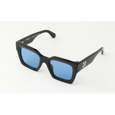 Off-white Jackson Blue Sport Unisex Sunglasses Oeri13i 1045 50