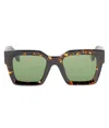 Off-white Jackson Square Sunglasses