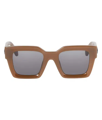 Off-white Jackson Square Sunglasses