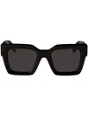 Off-white Catalina Sunglasses In Black