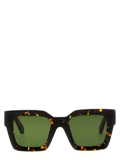 Off-white Jackson Sunglasses Brown