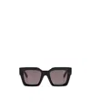 Off-white Jackson Sunglasses In Gray