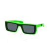 Off-white Jacob Square-frame Acetate Sunglasses