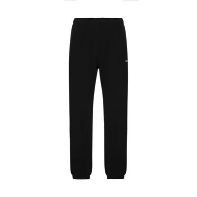 Off-white Jagger Trousers In Black