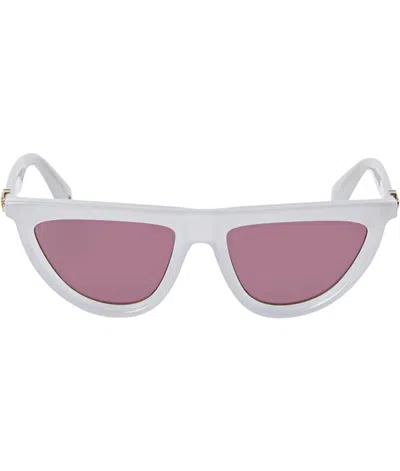 Off-white Jasper Cat Eye Sunglasses