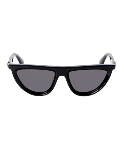Off-white Jasper Cat Eye Sunglasses