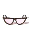 Off-white Jasper Sunglasses In Black