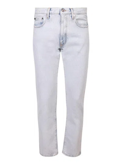 OFF-WHITE OFF-WHITE JEANS