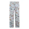 Off-white Fresco Print Straight Leg Jeans