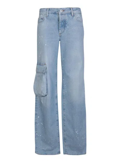 Off-white Jeans