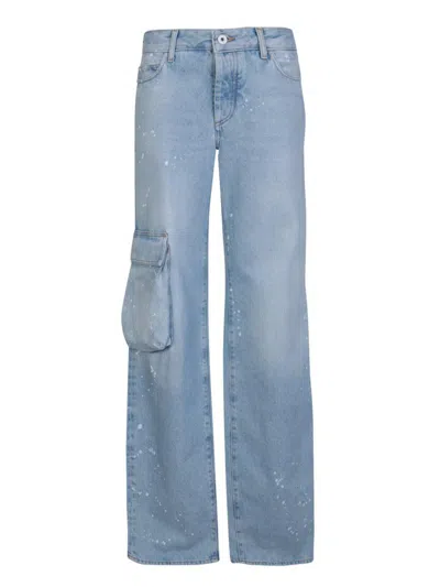 Off-white Jeans