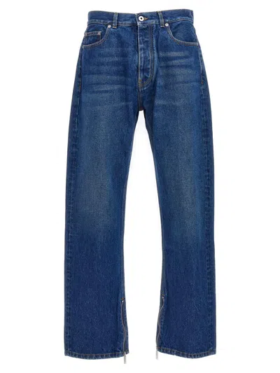 Off-white Jeans 'arrow Tab'