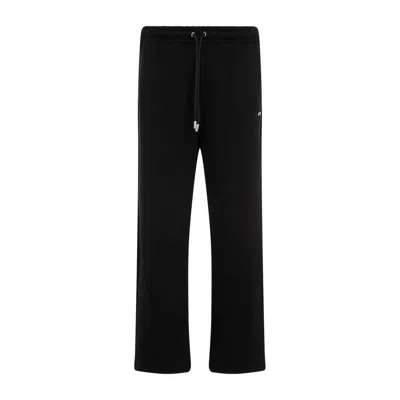 OFF-WHITE OFF-WHITE DIAG-STRIPE TRACK PANTS