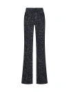 Off-white Off White Jeans In Black White