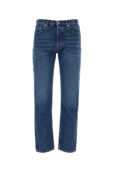 OFF-WHITE OFF-WHITE JEANS