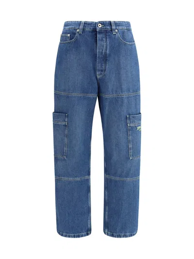 OFF-WHITE OFF-WHITE JEANS