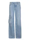Off-white Jeans Toybox In Blue
