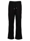 Off-white Diag-stripe Embroidered Track Pants In Multicolor